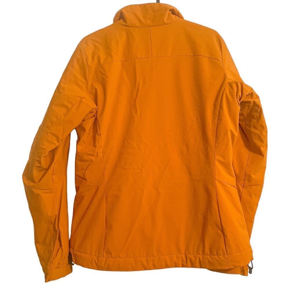 Patagonia Solar Wind Jacket Deep Mango M - Picture 5 of 10